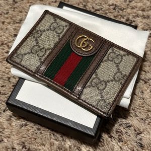 Gucci Ophidia Card Case